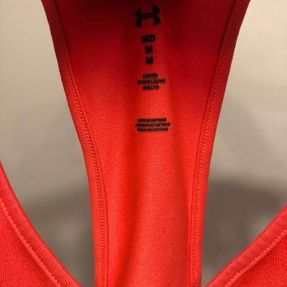 Under Armour Tank Top Racerback - Picture 2 of 3